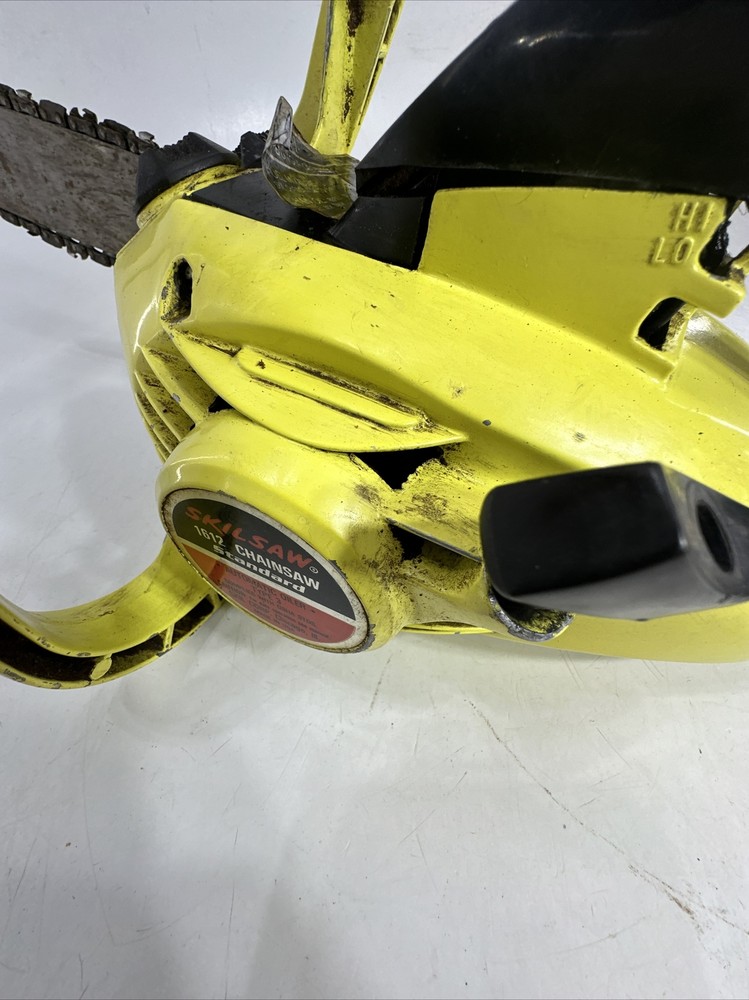 SKILSAW 1612 Chainsaw