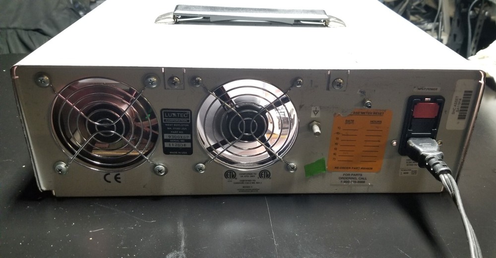 Luxtec 9300XSP Light Source for Surgical Headlight