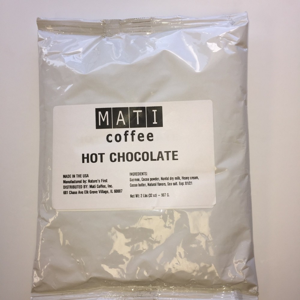Hot Chocolate - Case of 6