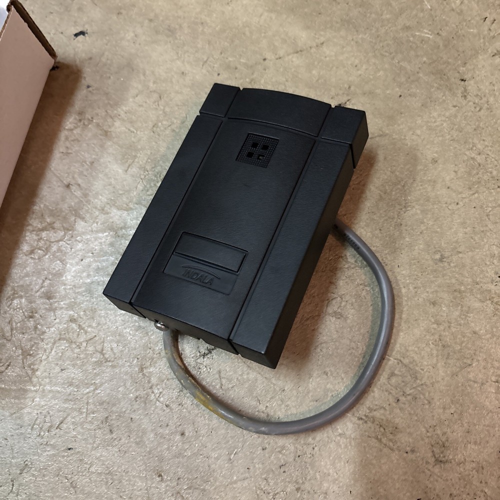 HID Motorola Indala FP3521A FlexPass Reader, Black