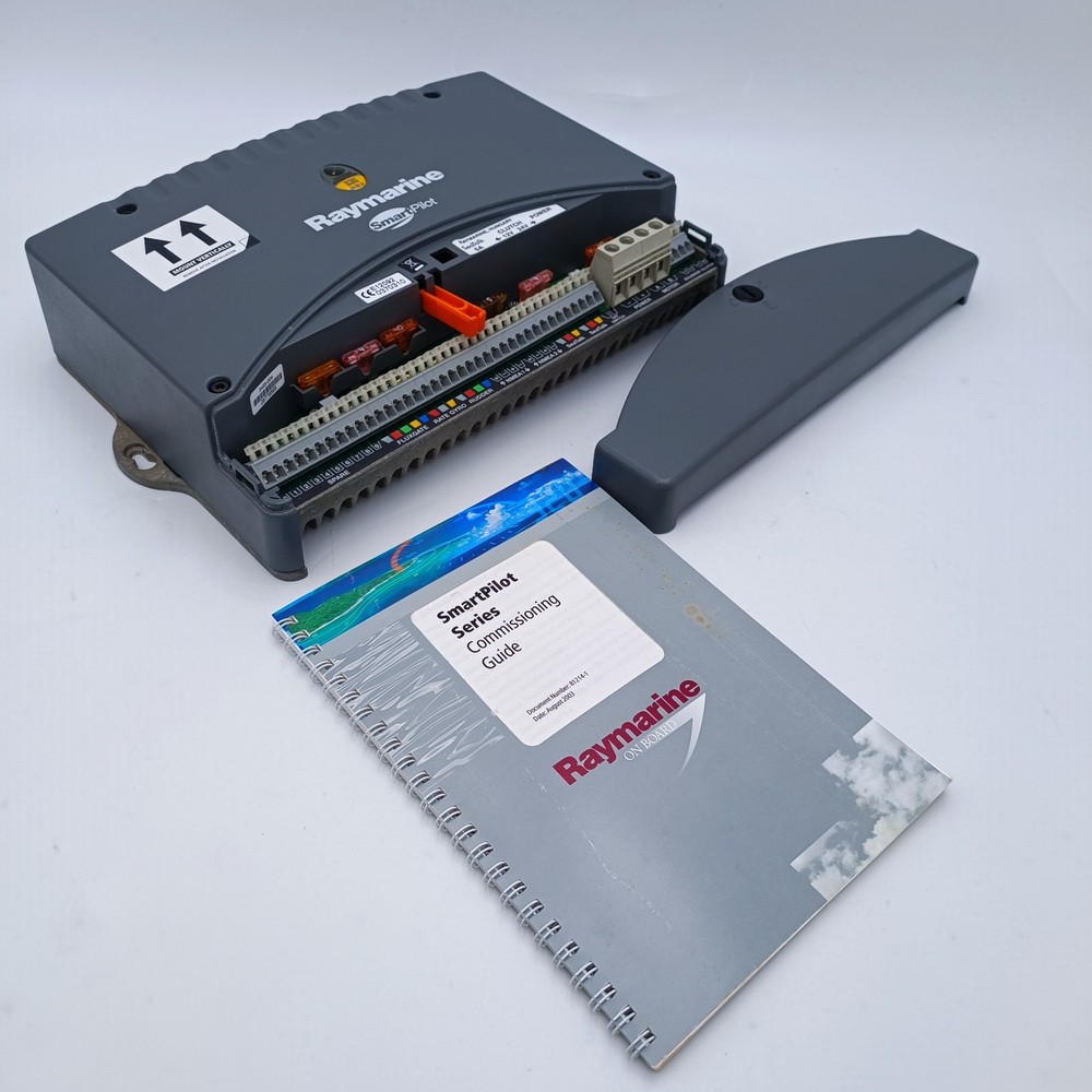 Raymarine S3G AST Smart Pilot Autopilot Course Computer E12092 S3 Remanufactured