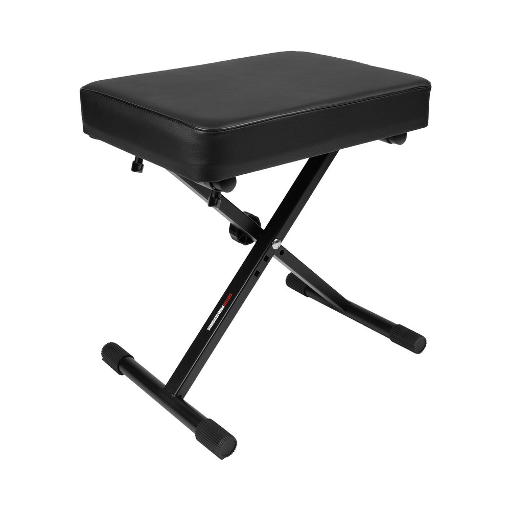 Gator Frameworks GFW-KEYBENCH-SET Keyboard Bench & Stand Set idjnow