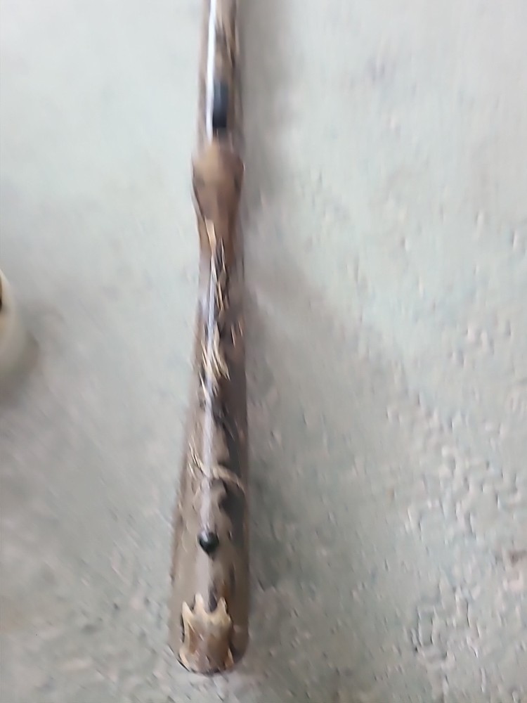 Camo Stock For Knight Disc Inline Muzzleloading Rifle