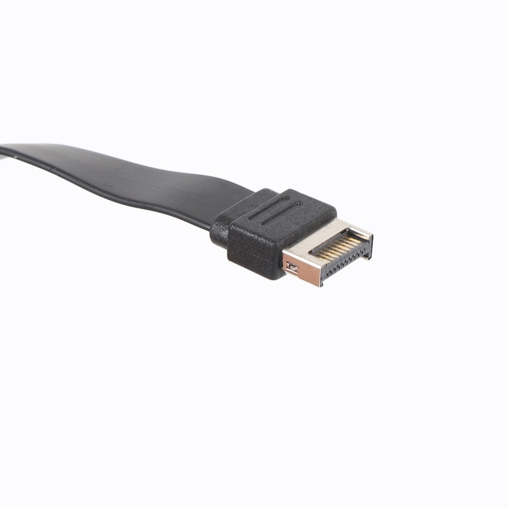 5.25 Inch Front Panel USB Hub 20Gbps Type C Gen 2x2 USB A Type E 19 Pin