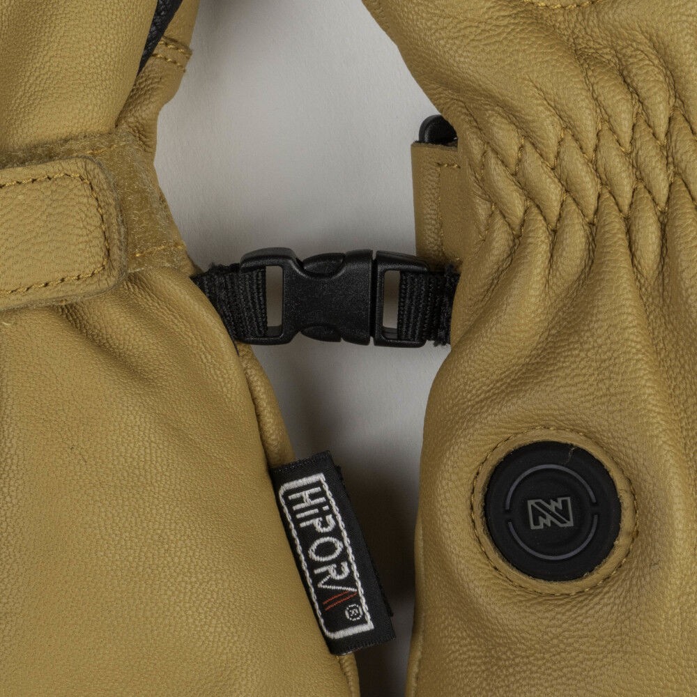 Mobile Warming Ranger V2 Tan Heated Glove Medium