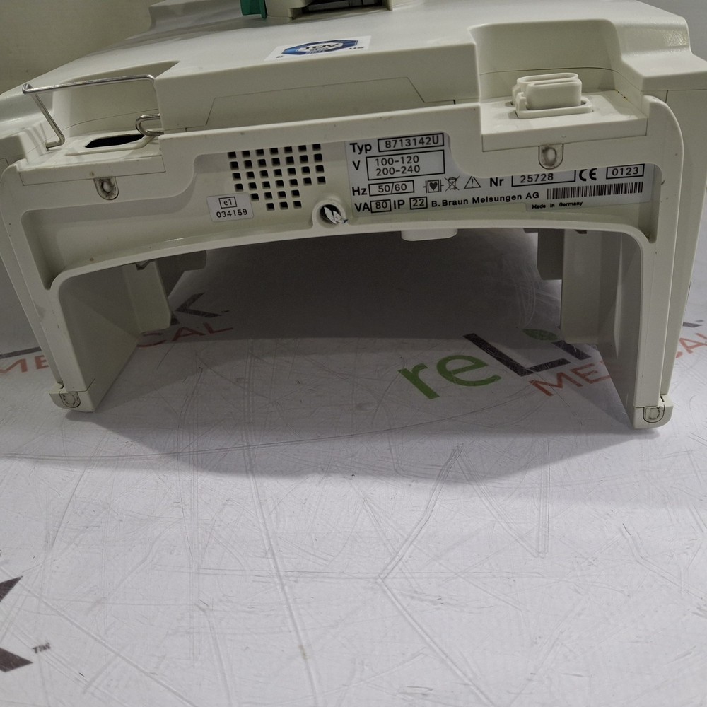 B. Braun Space Station Docking Station