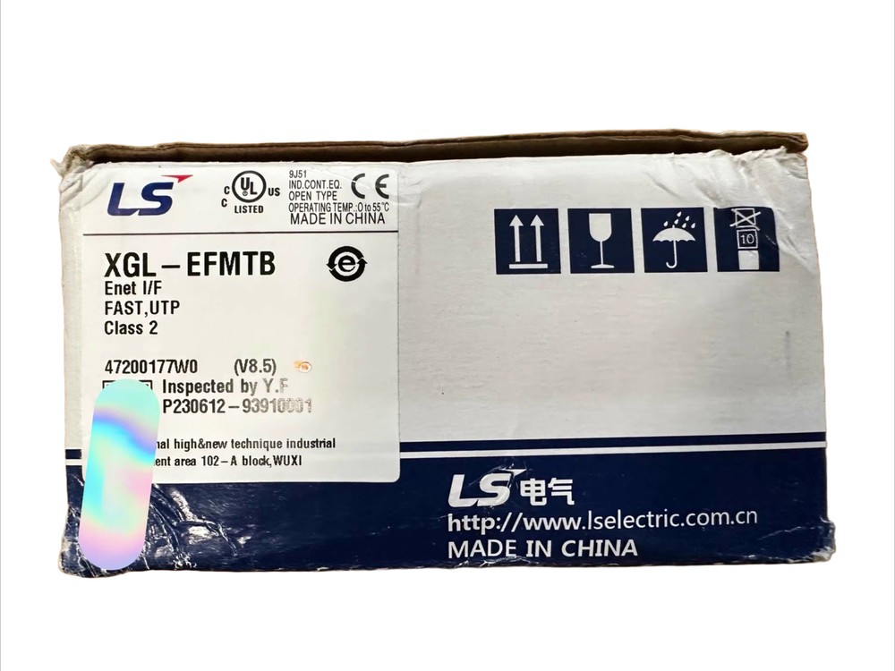 1pc LS XGL-EFMTB New Programmable Logic Controller