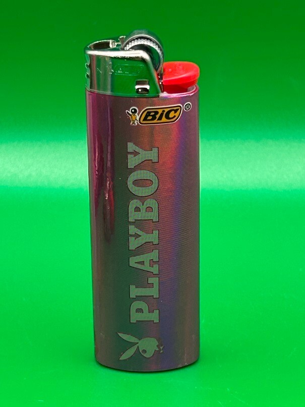 BIC Playboy Special Edition Lighters
