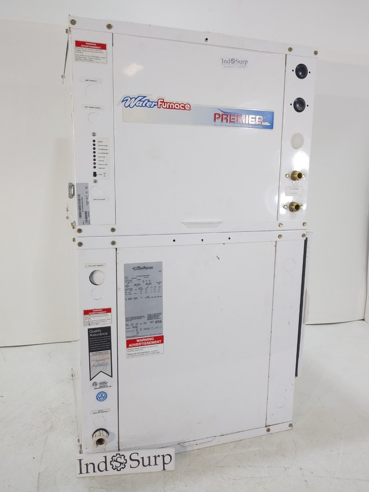 Furnace Water Heater 1 Phase Unit Voltage 265 60 Hz FLA 4.1