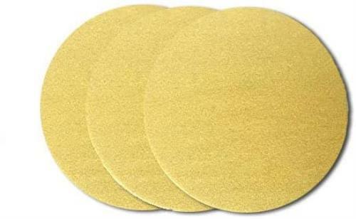 Starcke Premium 6 Inch No Hole Hook and Loop Grip Sanding Discs
