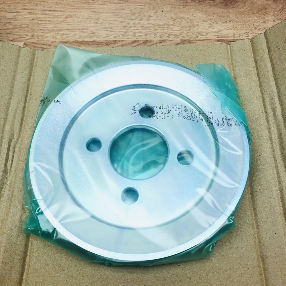 DEUTZ 0413-4651 BELT PULLEY