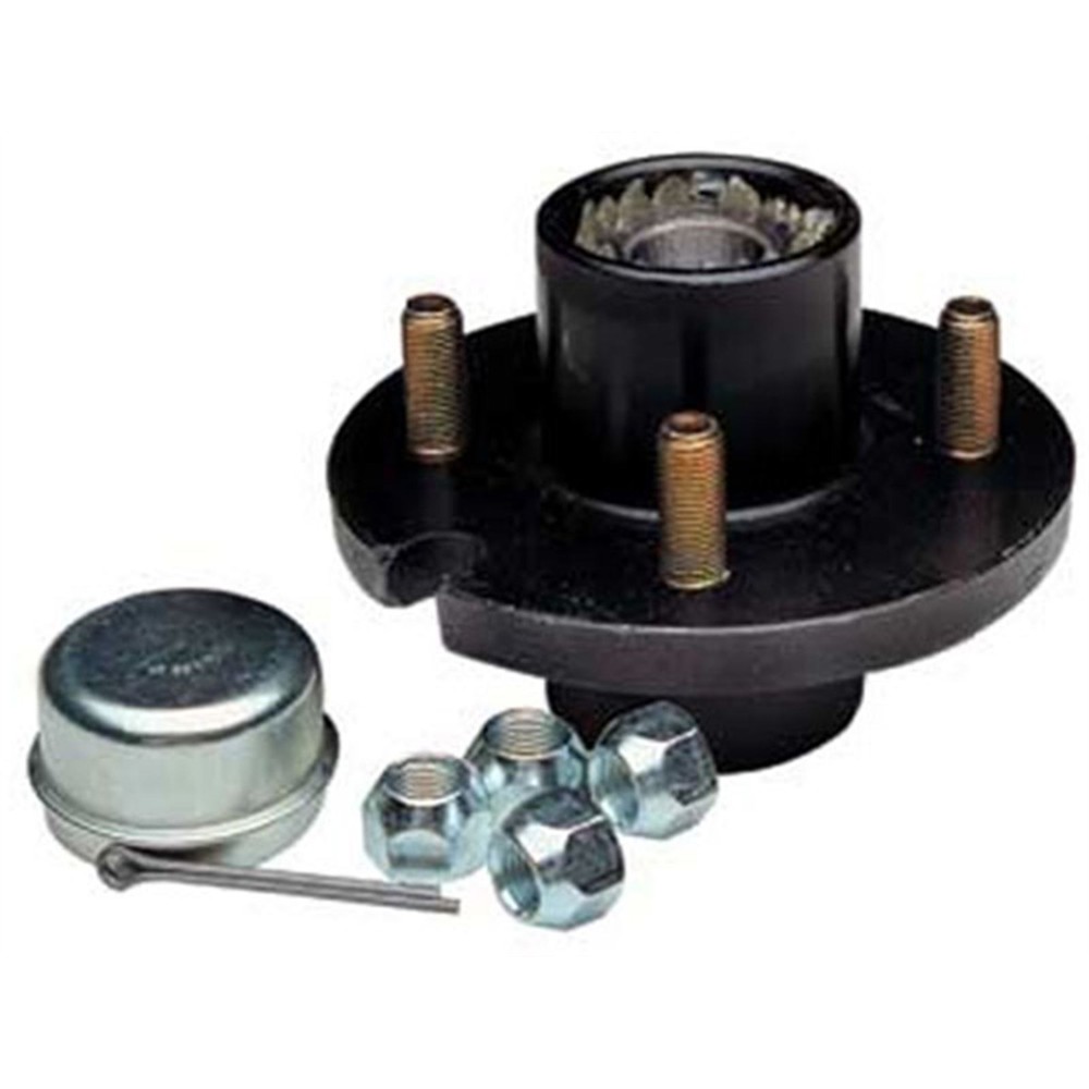 C.E. Smith Trailer Hub Kit 1"/4 Hole 13100