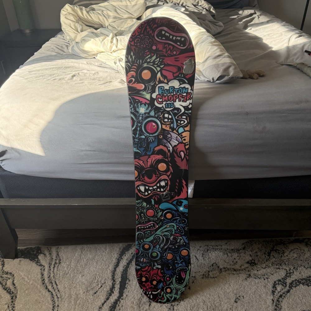 Burton Chopper 110 Snowboard
