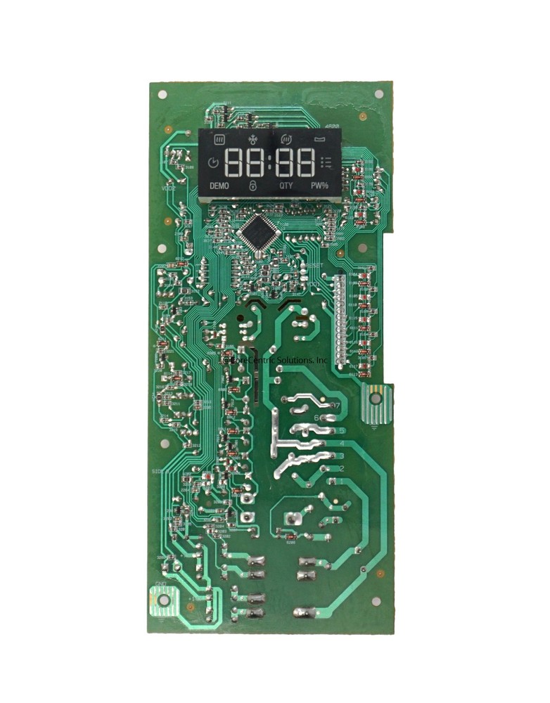 CoreCentric Microwave Control Board Replacement for Whirlpool WPW10498011