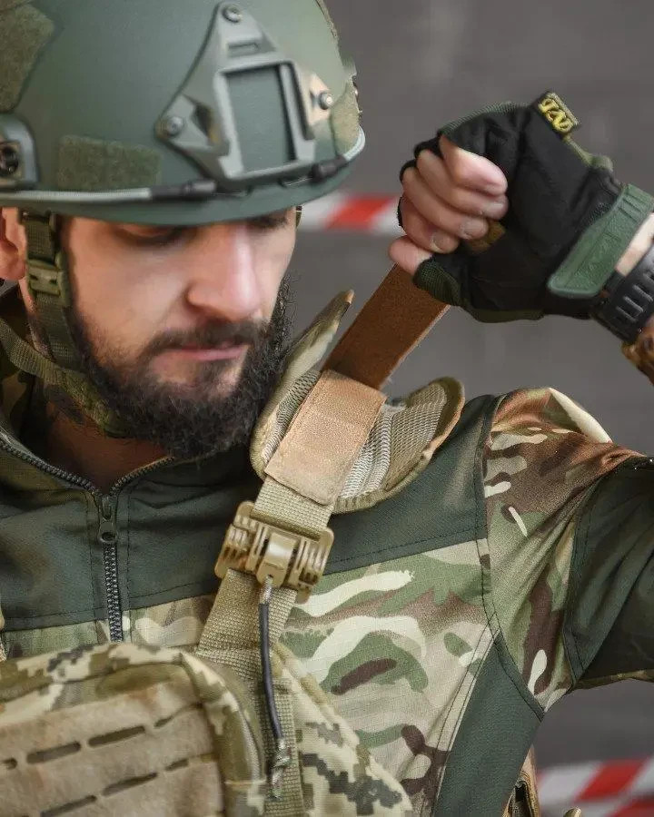 Plate carrier pixel, tactical plate carrier pixel 4 drop points🇺🇦