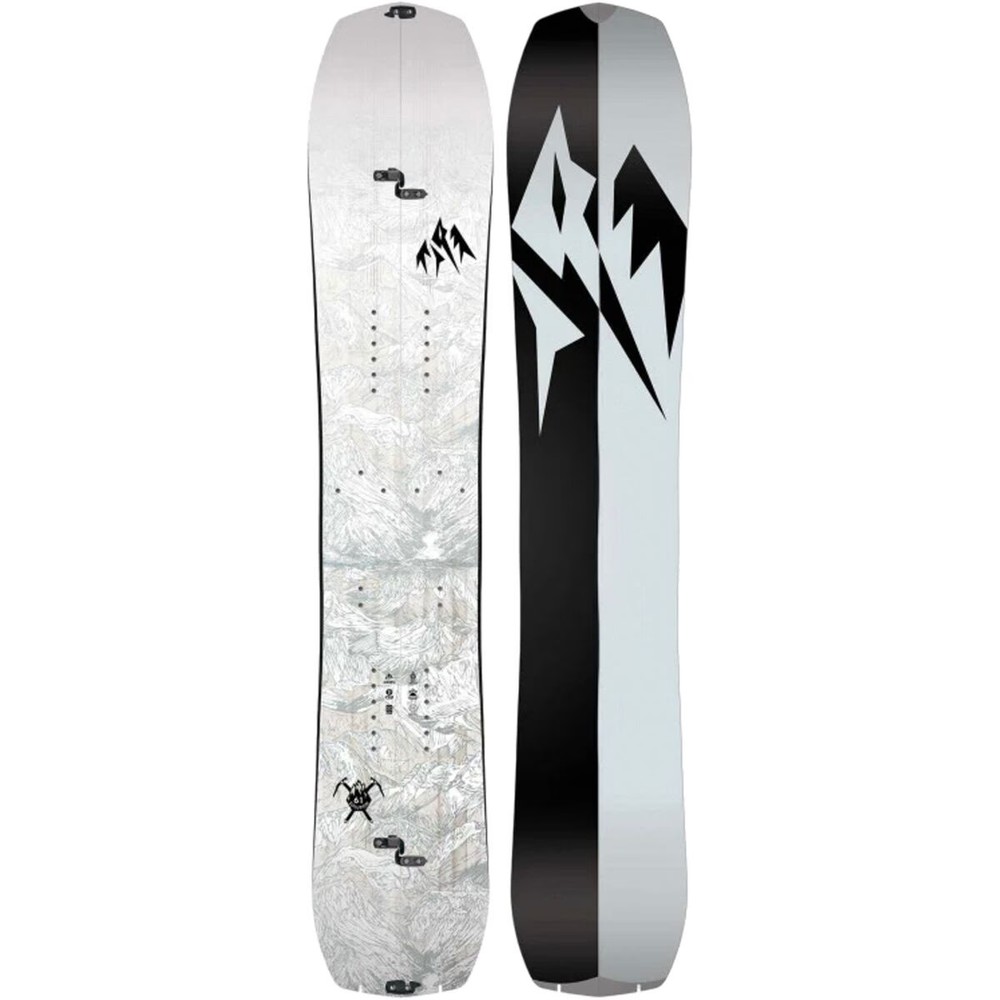 Jones Snowboards Solution Splitboard - 2026