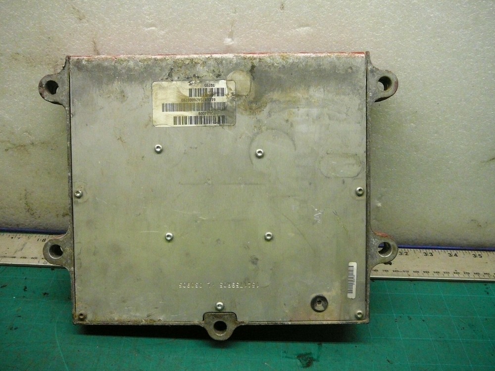 CUMMINS DIESEL ENGINE COMPUTER MODULE P/N 3684009