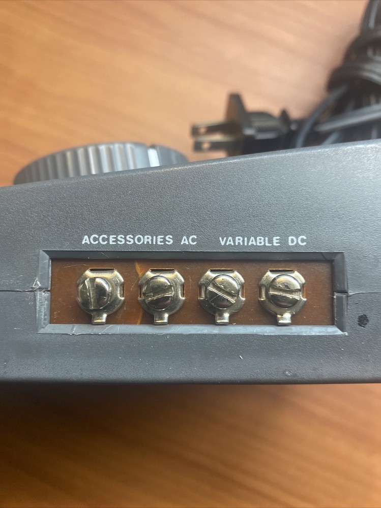 SPECTRUM #44-6681 Hobby Transformer