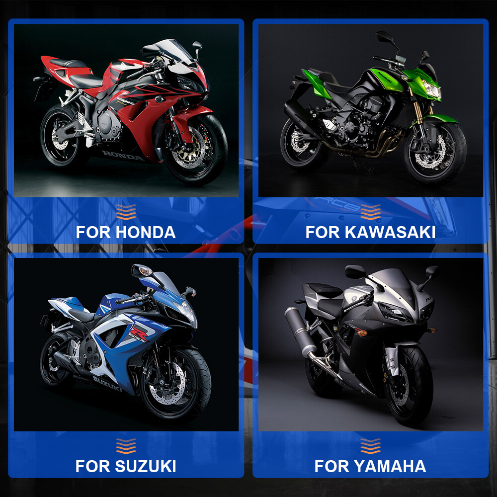 ANCEL MT700 OBD2 Scanner All System Code Reader Motorcycle Diagnostic Tool ABS