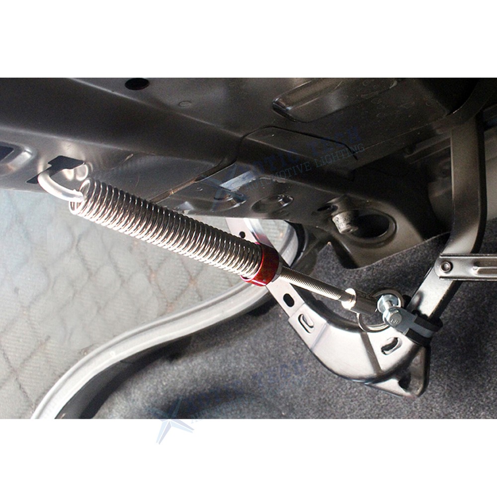 Set Lifting Device Spring Auto Trunk Automatic Lifting Spring Car Trunk Boot Lid