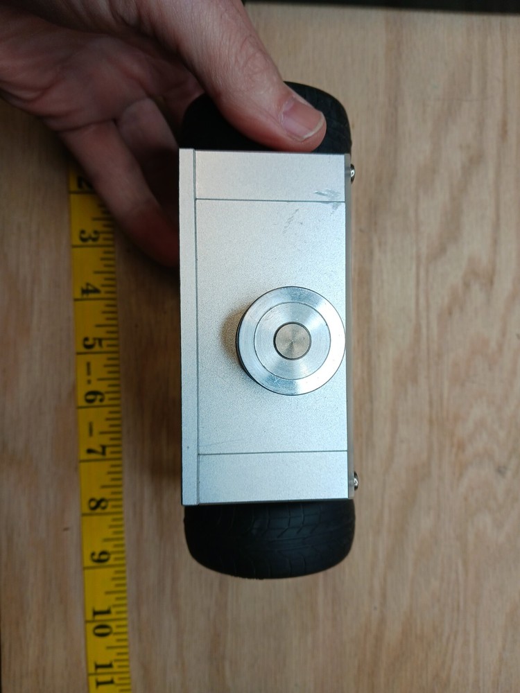 Robot Platform Bi Directional Driving Module Chassis Robotic AI Droid Platform