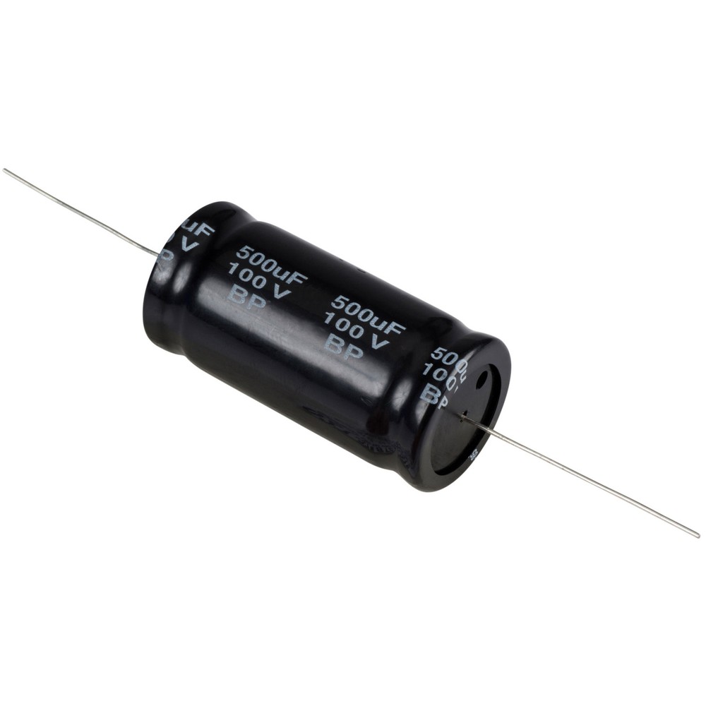 500uF 100V Non-Polarized Capacitor
