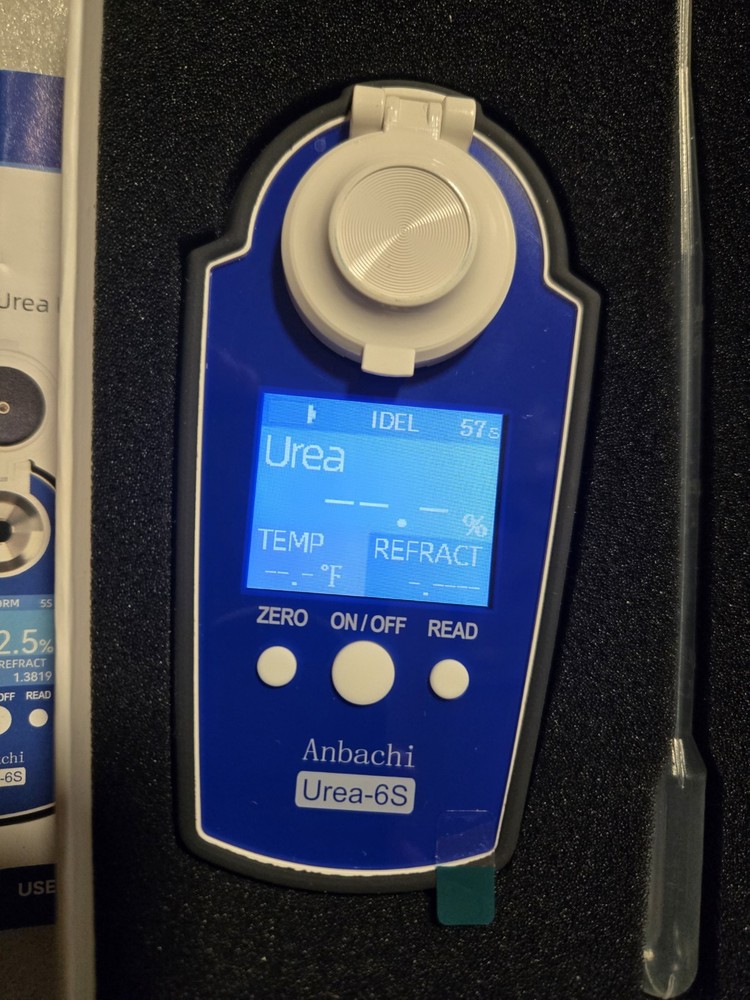 Urea and DEF Tester Refractometer Digital Tester That Measures Accurate