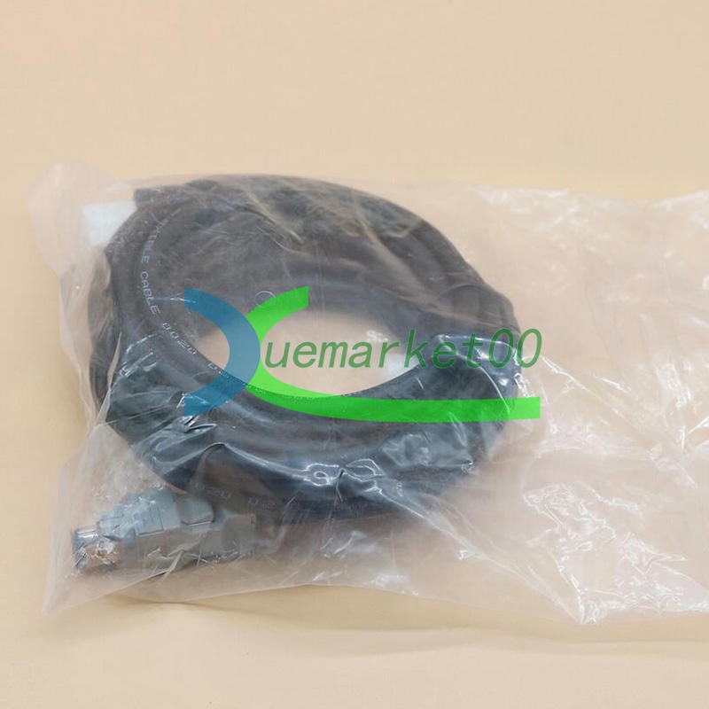 1PCS For Panasonic MFECA0030EAD A6 Servo Motor Encoder Cable 3M NEW