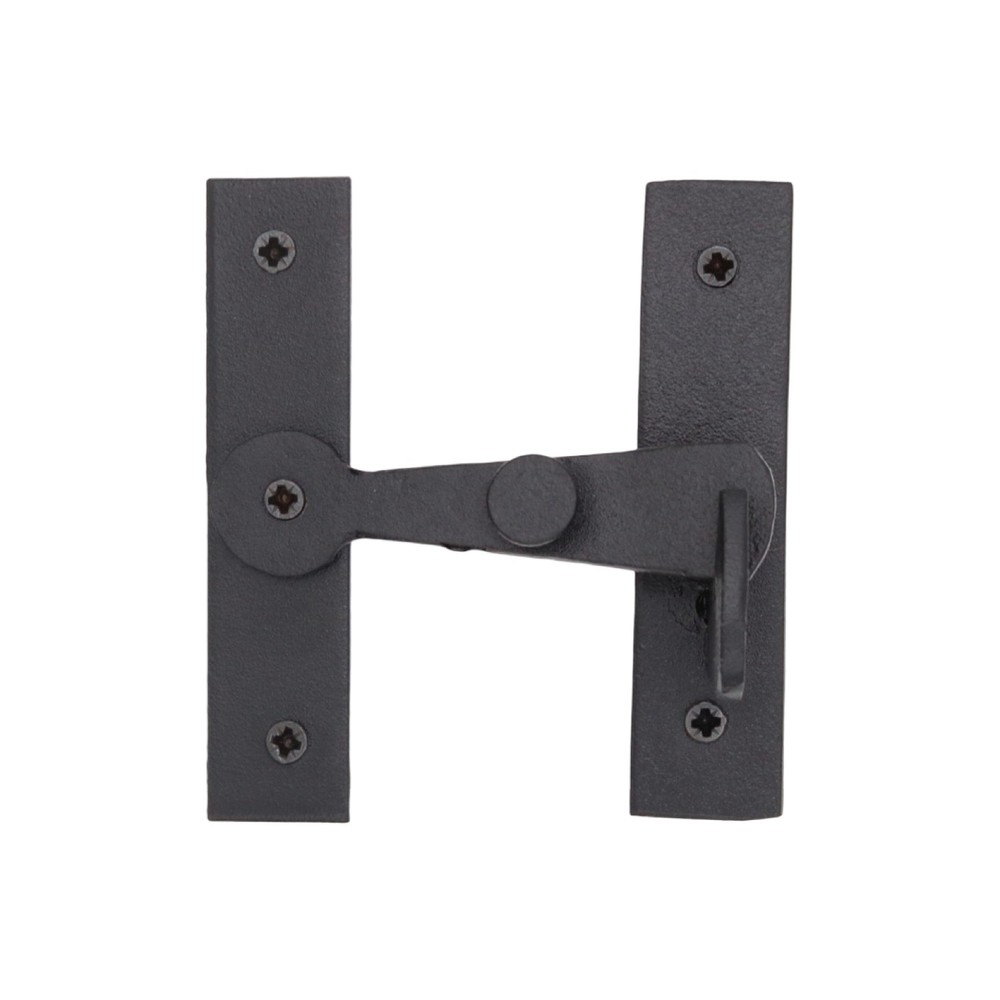 Offset Colonial Cupboard Latch 2 5/8 Inch