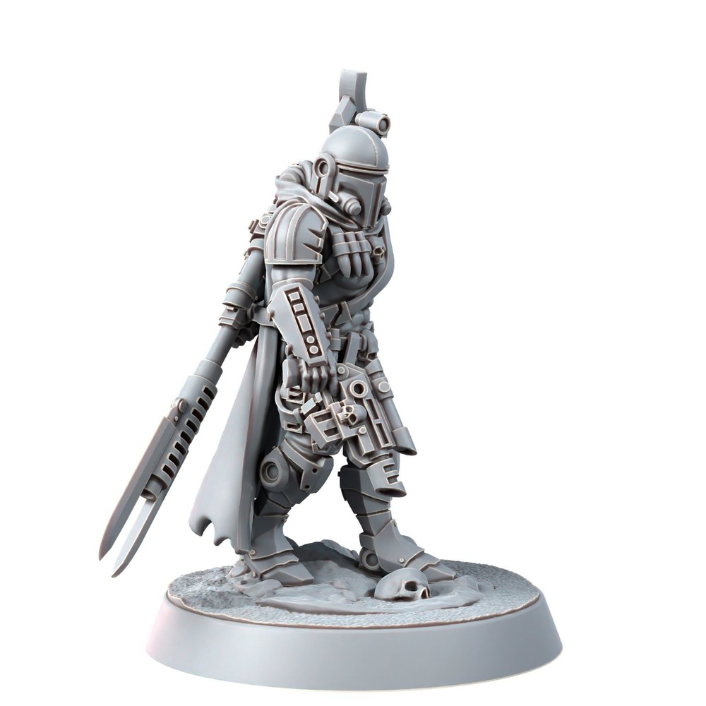 IMPERIAL VINDILORIAN ASSASSIN