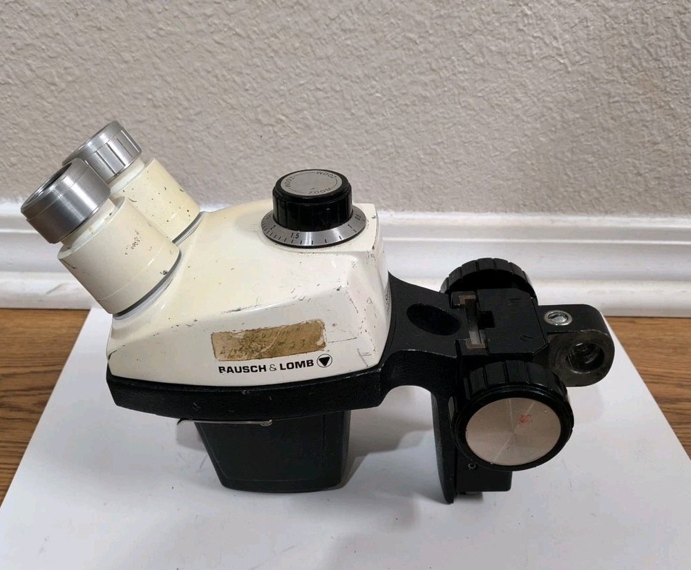 Bausch & Lomb Microscope StereoZoom4 Zoom Range 0.7x-3.0x