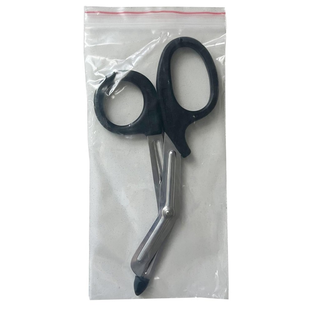 LEFT HANDED 7.5" EMT SHEARS Black