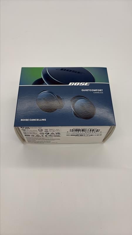 Bose QuietComfort Bluetooth Earbuds - Limited Edition Twilight Blue