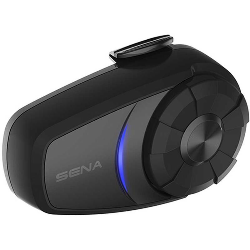 SENA 10S Motorcycle Bluetooth Communication Systems Dual Pack