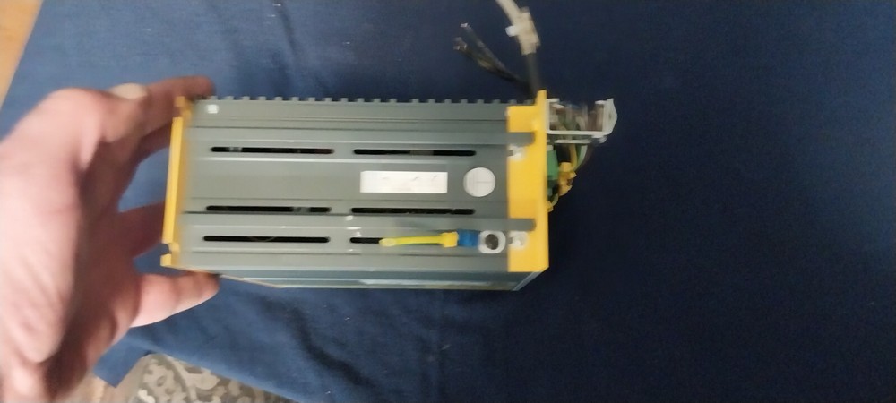 PARKER COMPAX 3 SERVO CONTROLLER C3S025V2F10I11T30M00