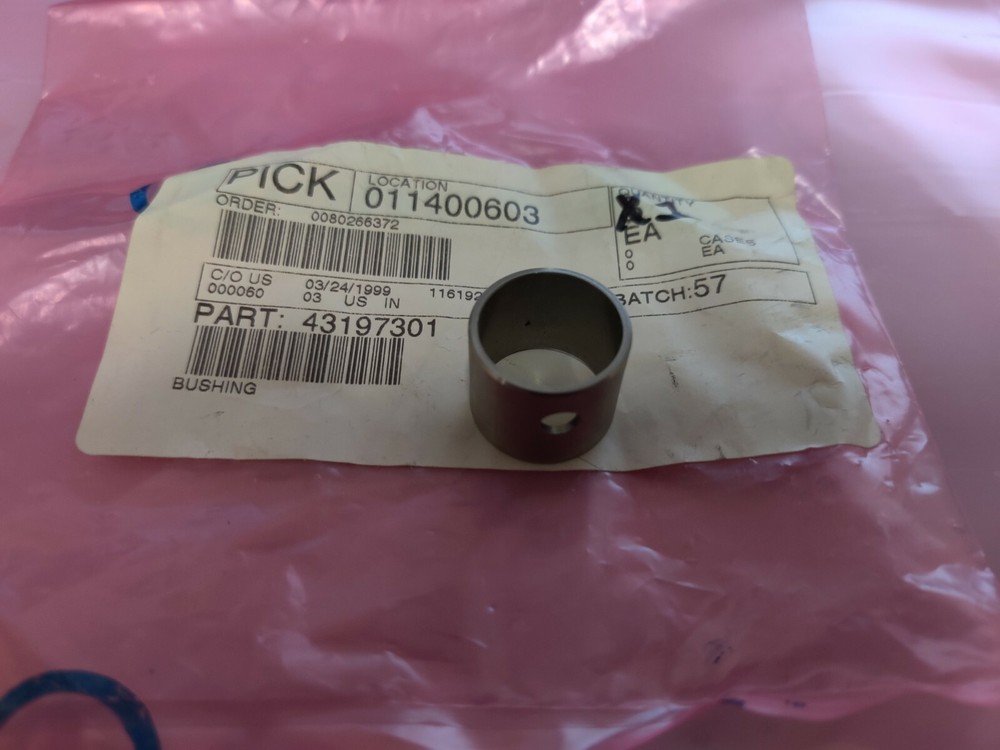 Universal Instruments Bushing 43197301