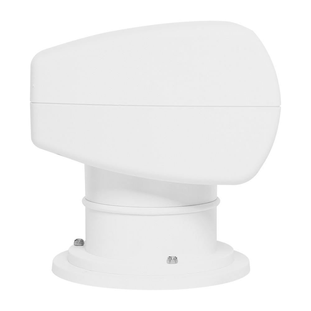 White Boat Searchlight Boat Spotlight 100W Remote Control Spotlights 110v