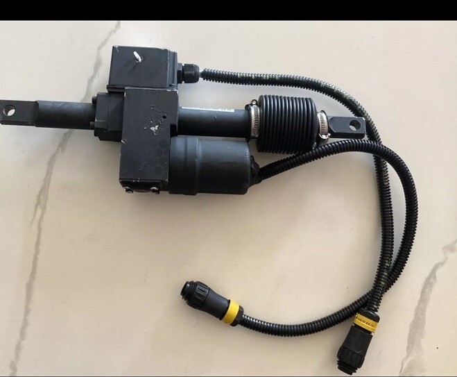 LITEX AB Model 700-D. PPOO.0268, linear Actuator. ￼
