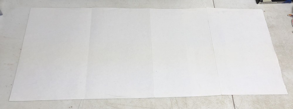 1994 NOAA SEATTLE Sectional Aeronautical Chart - 46th Edition