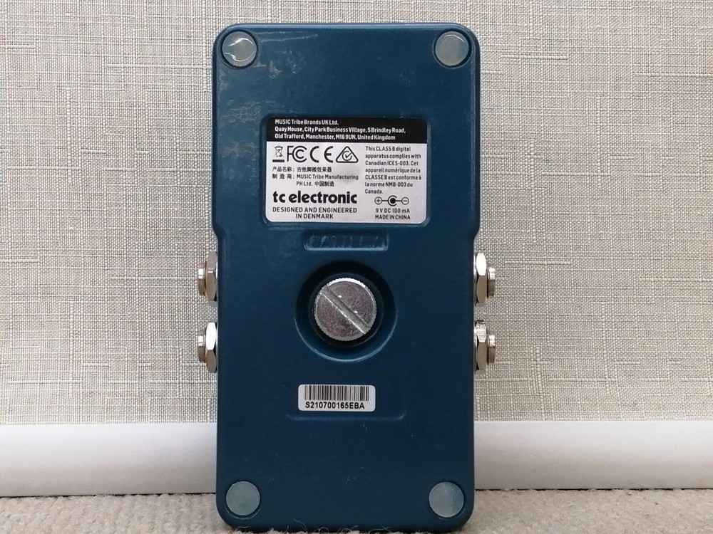 TC ELECTRONIC Model INFINITE