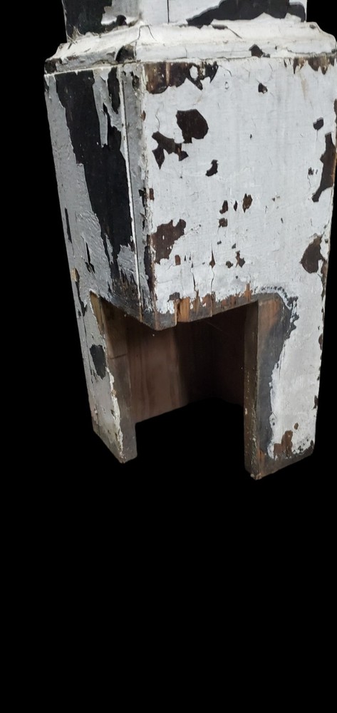 Single Newel Post GAM0310