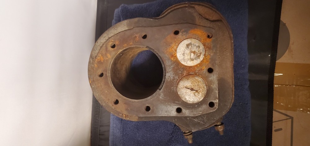 BSA Cylinder 1942-47 original used