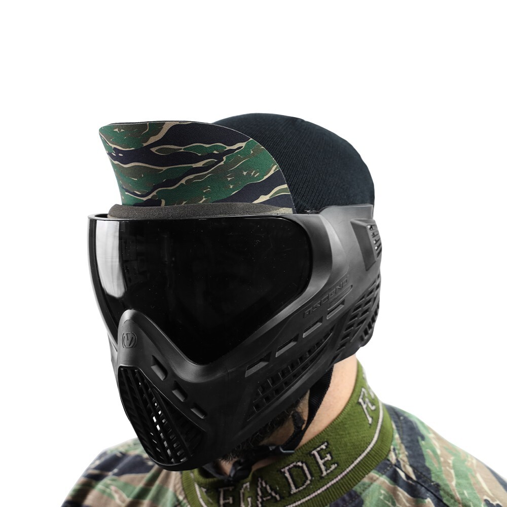 Exalt Rain Visor - Jungle Tiger