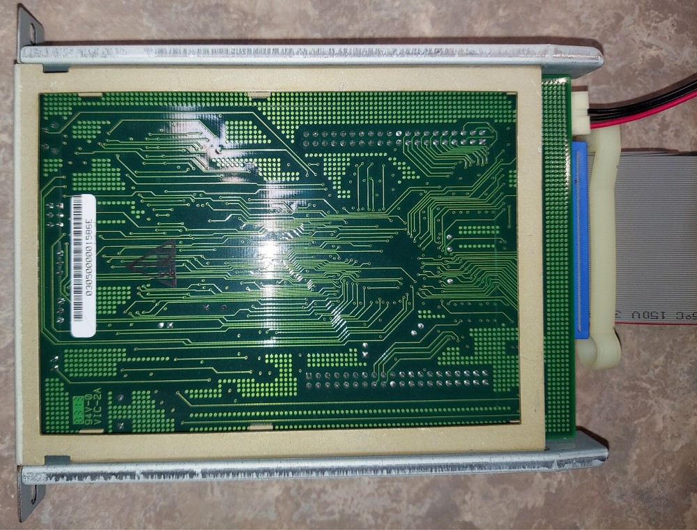 ARCO DupliDisk II Rev B - IDE RAID Controller - 5.25" Bay