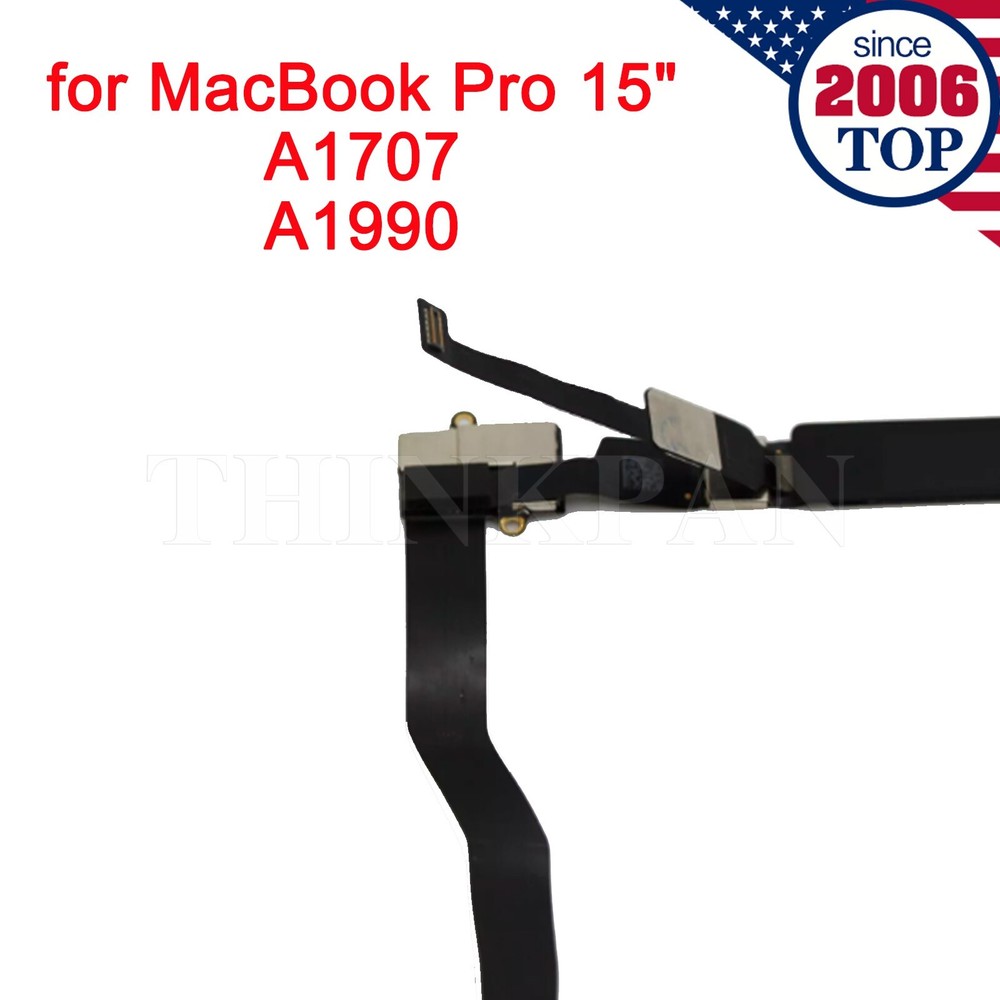 Touch Bar Flex Cable Replace for Macbook Pro 15" A1707 2016-2017 A1990 2018-2019