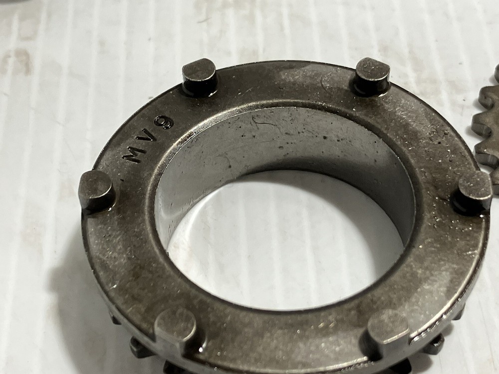 2000 Honda Cbr929rr Oil Pump Assembly (OEM)
