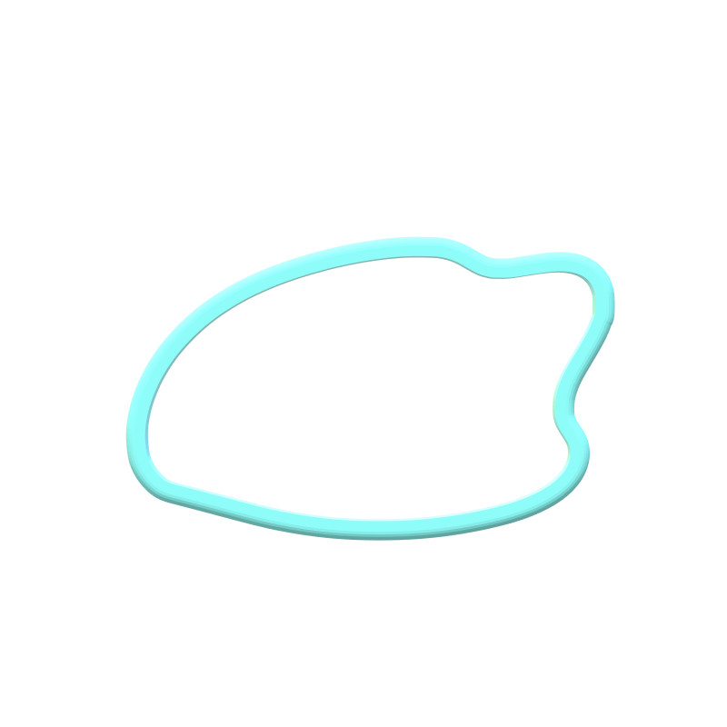 Green Beret Cookie Cutters