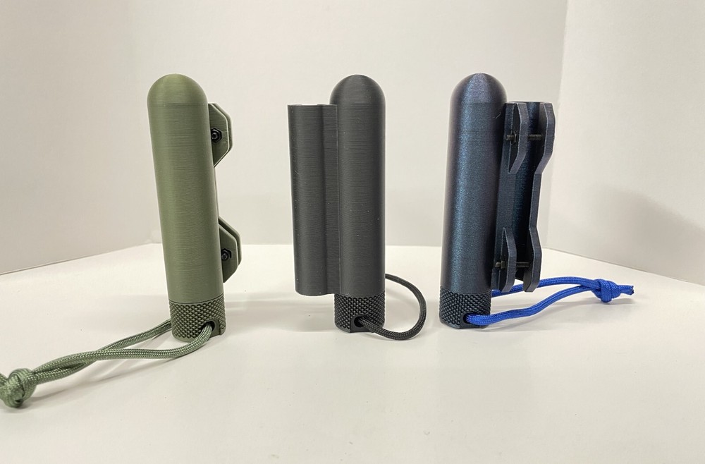 air gun accessories CO2 storage system Crosman 1077