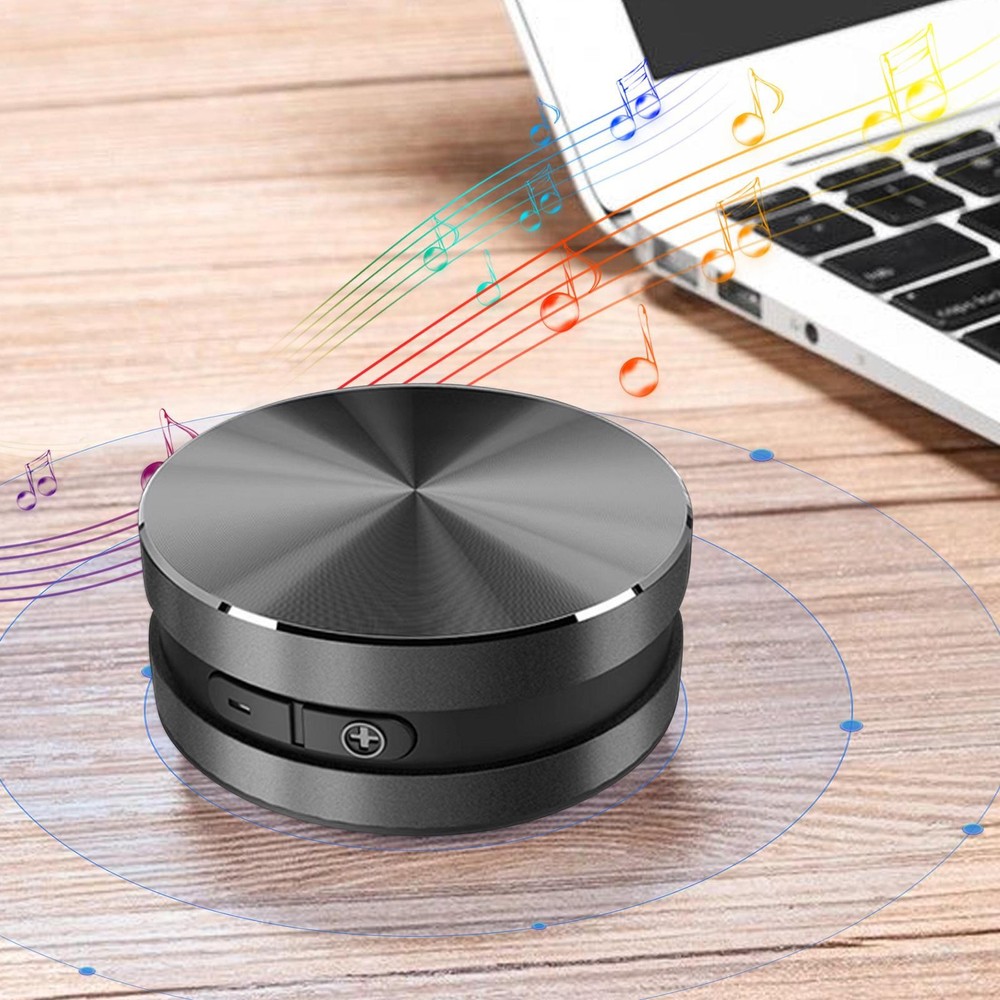 Bone Conduction Portable Wireless Speaker Resonance Bone Conduction admired
