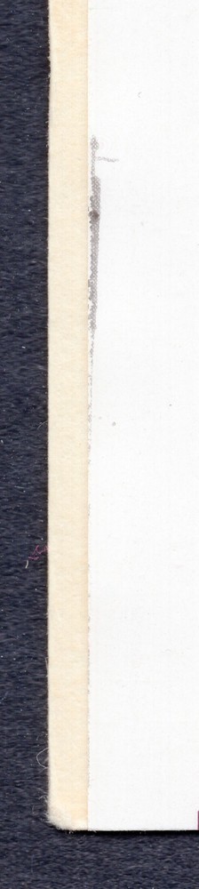 Canada BK81f VF complete booklet with thin black wedge on tab at LL 3 CV $50